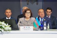 Азербайджан, Турция и Пакистан подписали "Стамбульскую декларацию" (ФОТО)