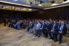 В Баку проходит конференция на тему «Углубление реформ в СМИ: к новым целям» (ФОТО)
