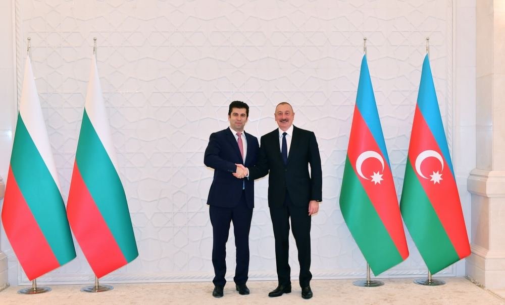 Президент Ильхам Алиев: Болгария и Азербайджан являются стратегическими партнерами