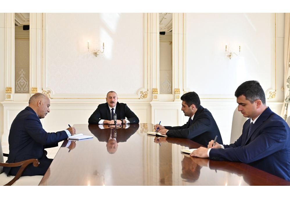 Президент Ильхам Алиев: До и после второй Карабахской войны семьи шехидов всегда находятся в центре внимания