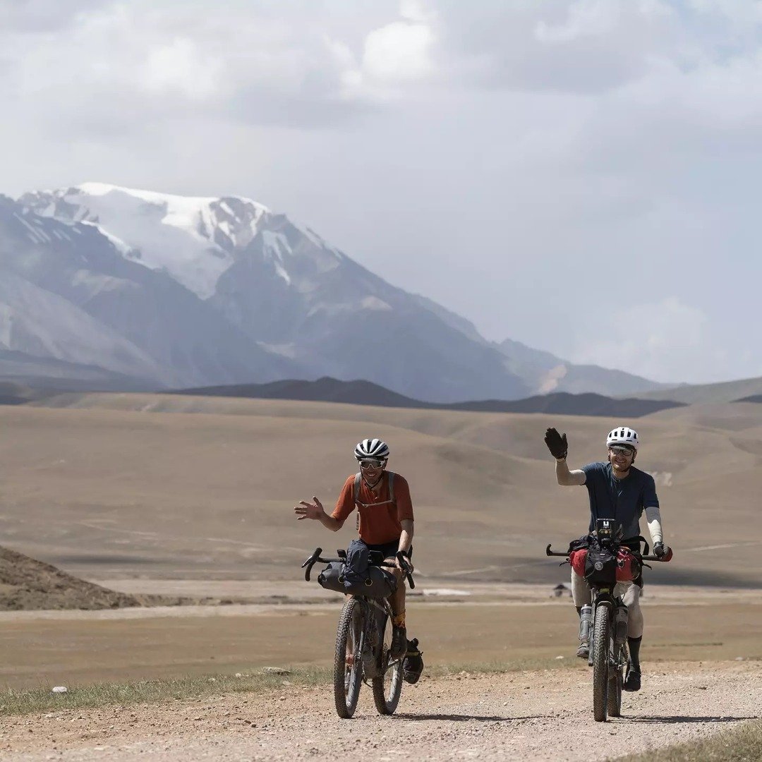 В Кыргызстане пройдет велогонка с участием 230 иностранных велосипедистов