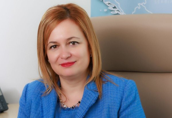 Исполнительный директор о возможности увеличения мощности трубопровода для транзита азербайджанского газа в Болгарию