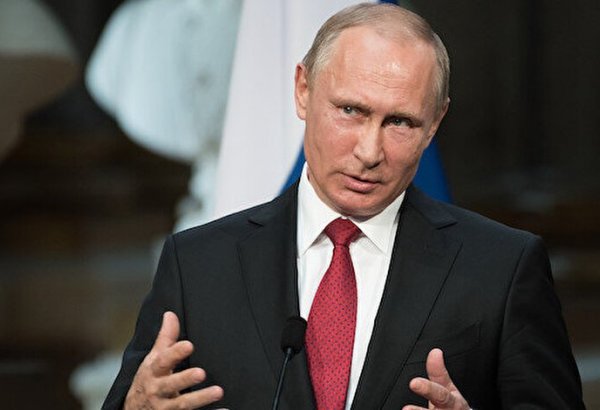 Putin: "En önemli görevimiz, nükleer gücümüzün geliştirilmesidir"