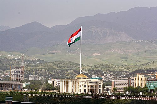 В Таджикистане число приезжих выросло вдвое за год
