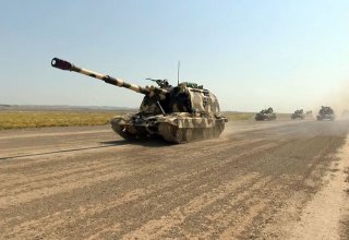 Classes within new training period held in Azerbaijani Rocket and Artillery Troops