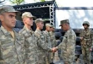 Moral and psychological state of Azerbaijani servicemen is at high level - MoD