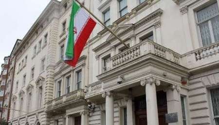 Iranian embassy debunks 'info' on accumulation of military equipment on border with Azerbaijan