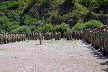 Moral and psychological state of Azerbaijani servicemen is at high level - MoD
