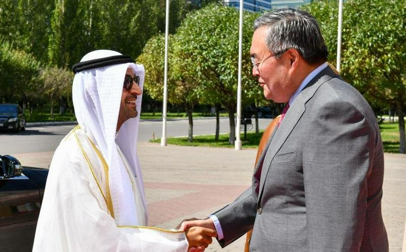 Kazakhstan expands cooperation with GCC countries