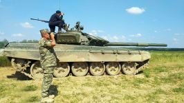 Azerbaijani servicemen to participate in International Army Games