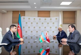 Азербайджан и турецкая Albayrak Inşaat обсудили возможности инвестирования