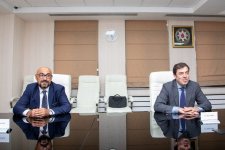 "Albayrak İnşaat" şirkətinin Azərbaycana investisiya imkanları müzakirə edilib