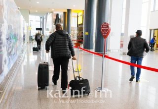 Number of people emigrating from Kazakhstan goes down, according to latest data