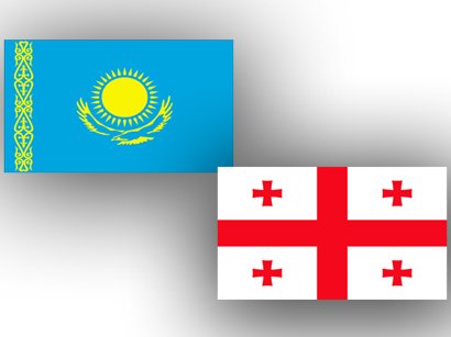 Казахстан и Грузия обменяются перечнями конкурентоспособной экспортной продукции
