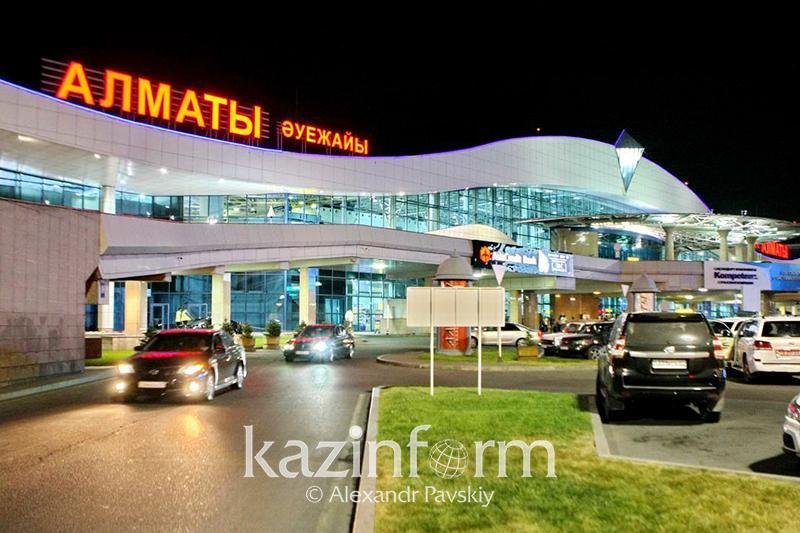 Терминал внутренних рейсов реконструируют в аэропорту Алматы