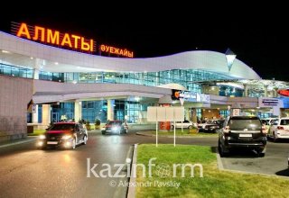 Терминал внутренних рейсов реконструируют в аэропорту Алматы