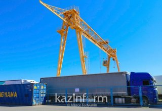 Экспорт Казахстана увеличился на 37,2% за пять месяцев