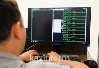 Объем услуг по компьютерному программированию увеличился за год на 42,2% в Казахстане
