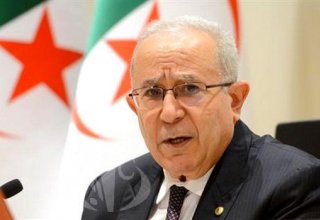 Algerian FM to visit Azerbaijan