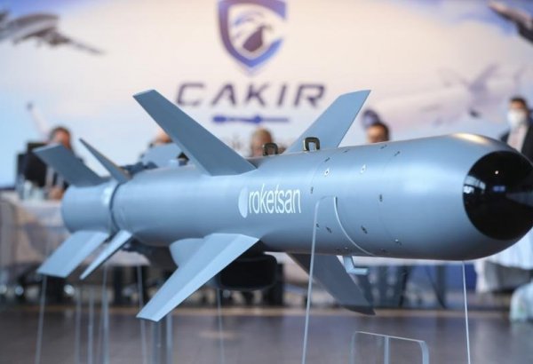 Three Turkish firms among world's 100 biggest defence companies