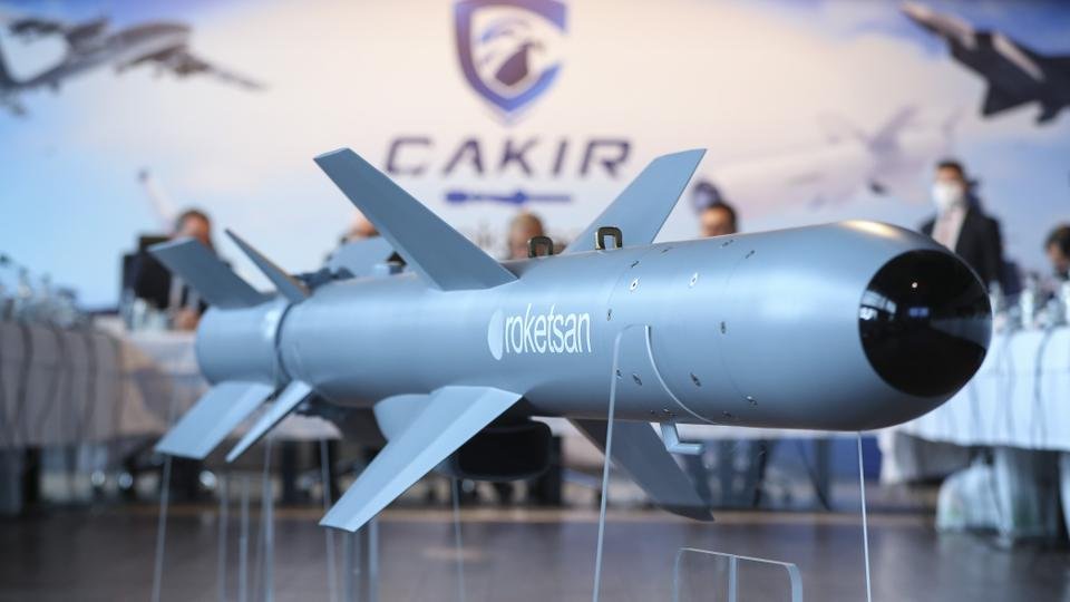 Three Turkish firms among world's 100 biggest defence companies