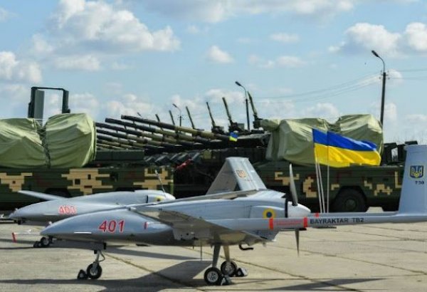 Türkiye’s Baykar to build drone factory in Ukraine: Envoy