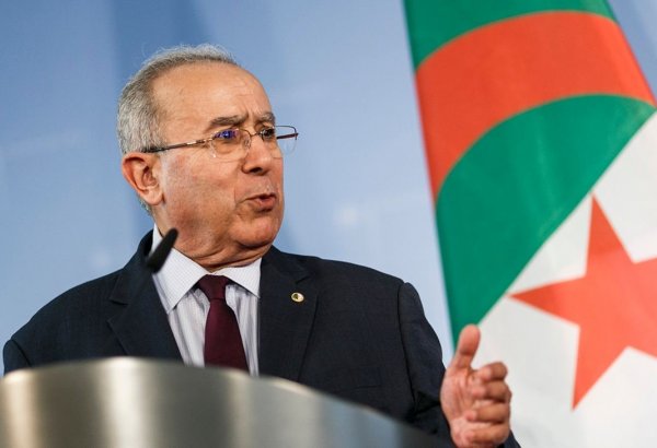 Необходимо создать Деловой совет между Азербайджаном и Алжиром - Рамтан Ламамра