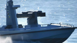 Türkiyənin ilk silahlı pilotsuz dəniz aparatı ULAQ-ın kütləvi istehsalına başlanılıb