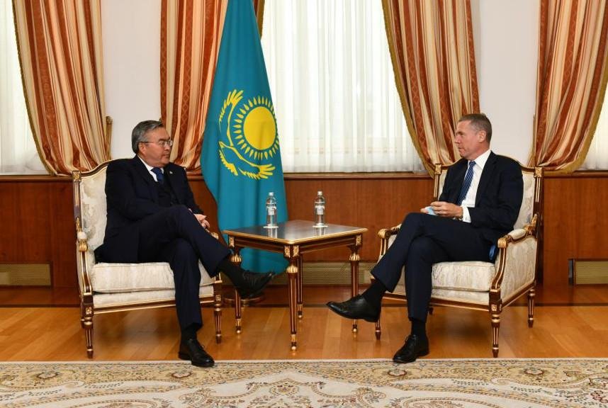 Инвестпроекты в области ВИЭ планирует реализовать в Казахстане саудовская компания