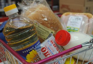 В Кыргызстане с начала года продукты подорожали на 12,6%