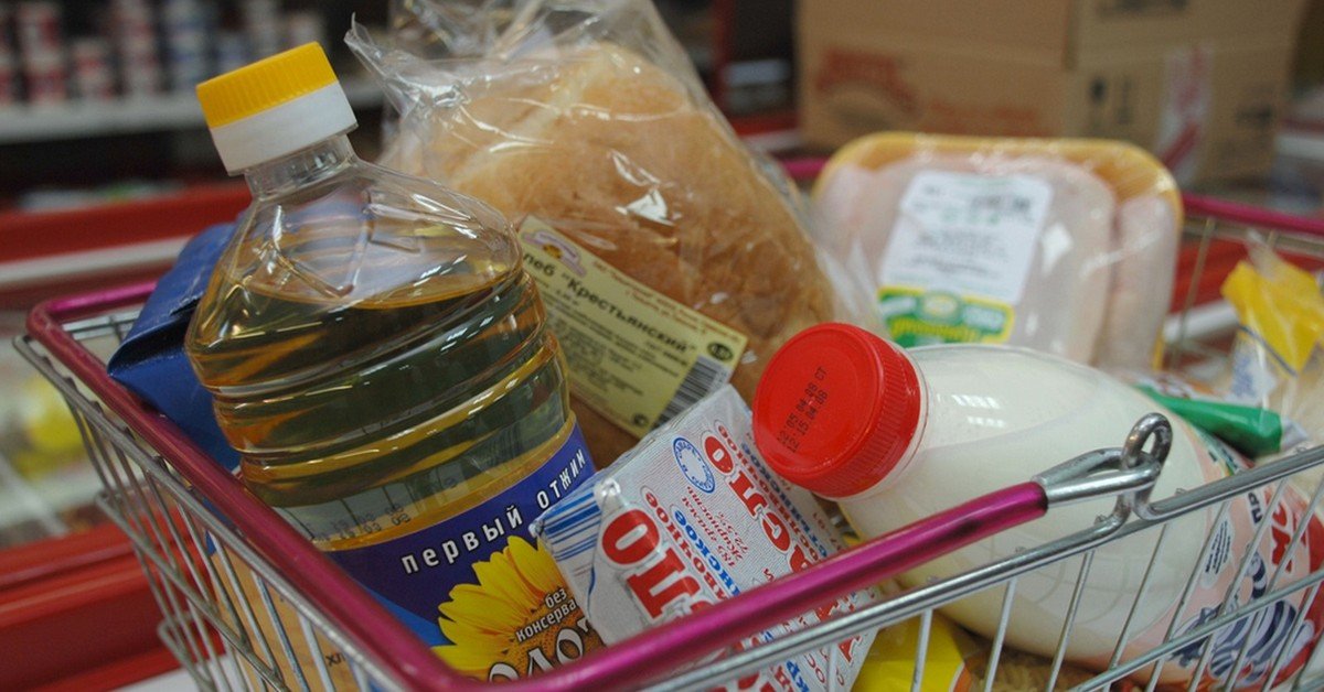 В Кыргызстане с начала года продукты подорожали на 12,6%