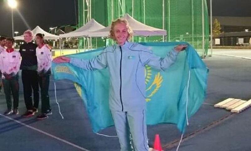 Казахстанская легкоатлетка выиграла медаль Игр исламской солидарности в Турции