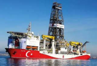 Türkiye to light first gas flare on land from Black Sea in March 2023: Minister