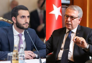 Turkish, Armenian officials to meet in September