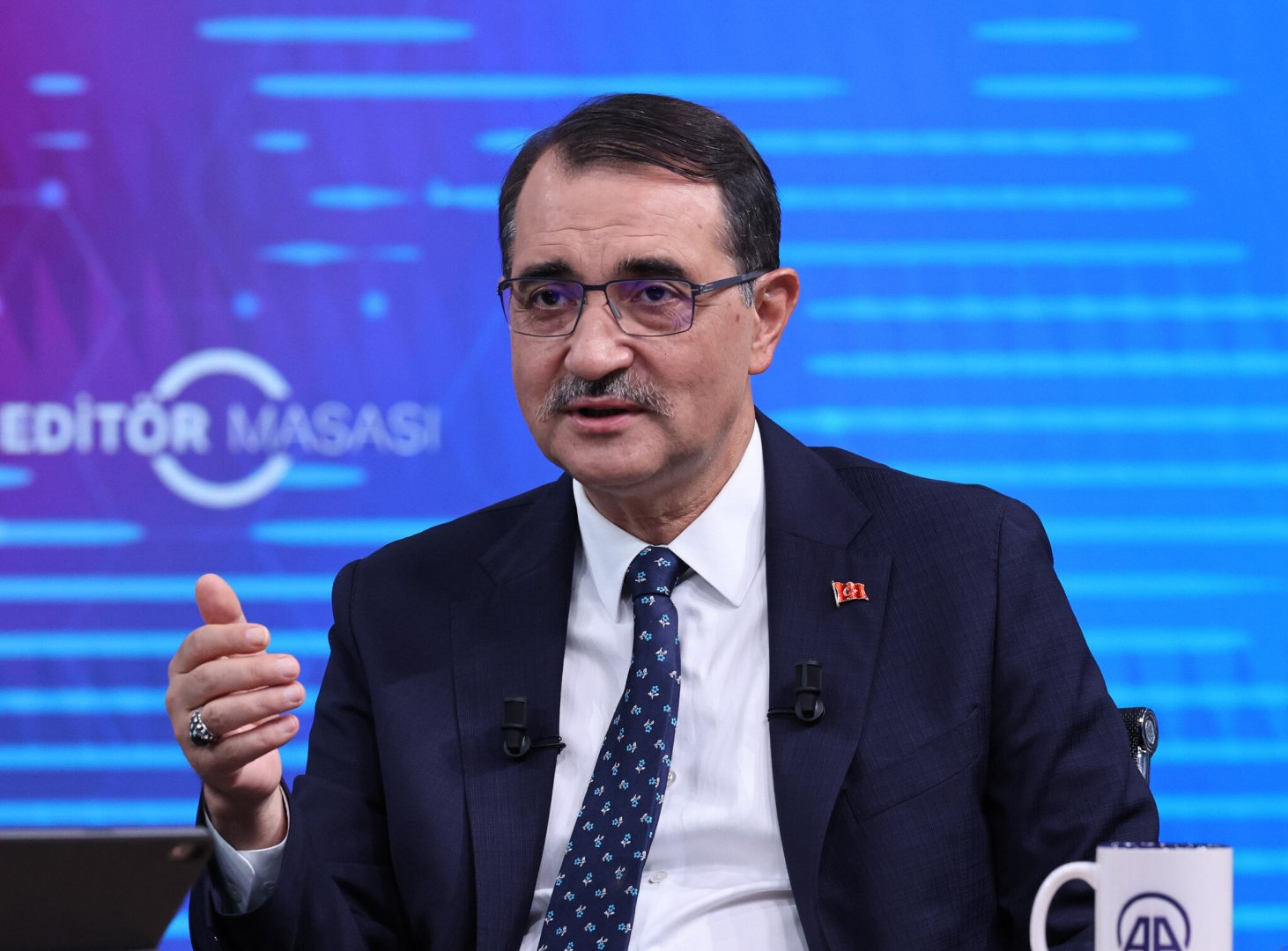 Глава Минэнерго Турции сообщил о скорых поставках газа из Черного моря