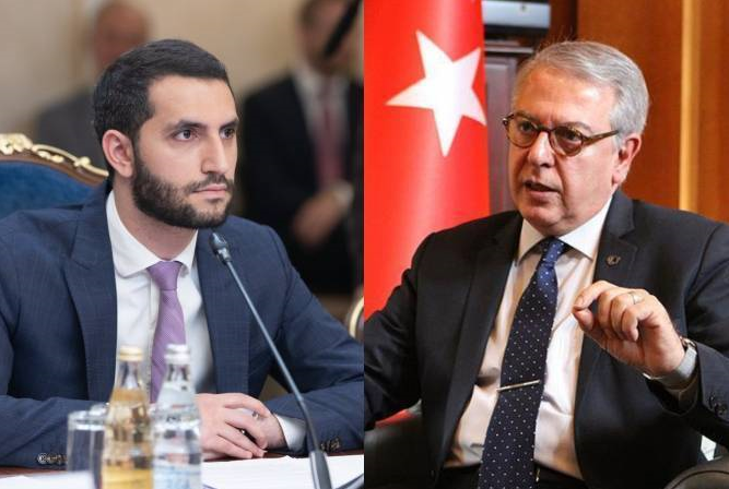 Turkish, Armenian officials to meet in September