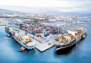 İl ərzində İtaliyadan Türkiyə limanlarına 15 milyon tondan çox yük daşınıb (ÖZƏL)