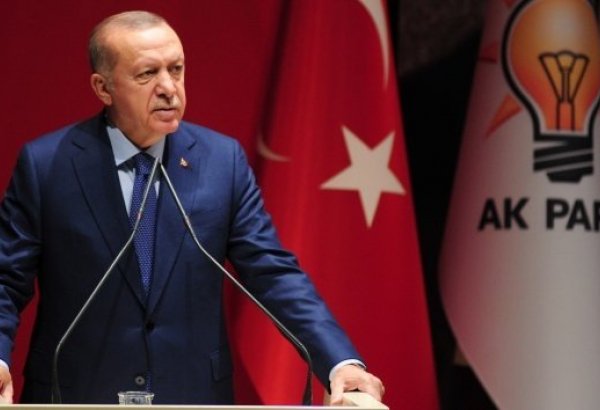 Türkiye made silent revolution with reforms: Erdogan