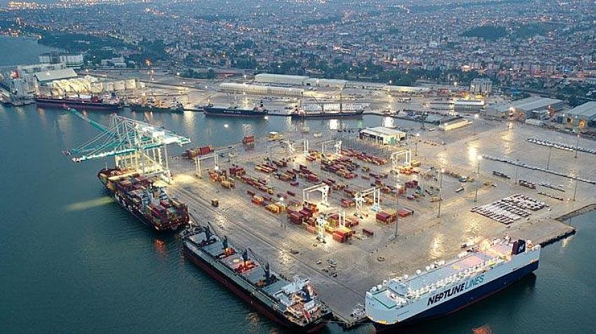 Yanvar-avqust aylarında İspaniyadan Türkiyə limanlarına 13 milyon tonna yaxın yük daşınıb (ÖZƏL)