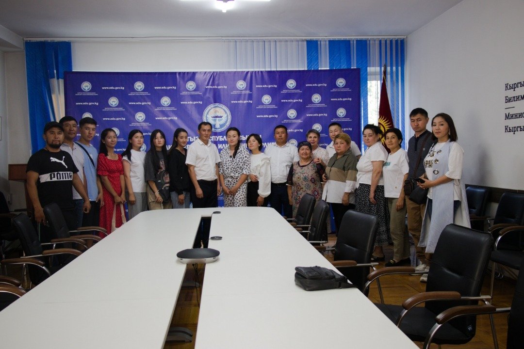 50 кыргызстанских студентов отправились на обучение в педвуз Башкортостана