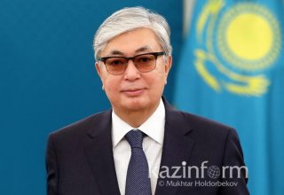 Президент Казахстана посетит Баку