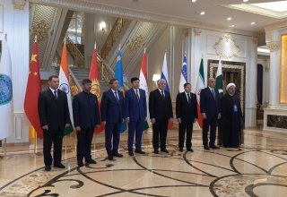 Базарбеков принял участие в XVII совещании председателей Верховных судов ШОС в Душанбе