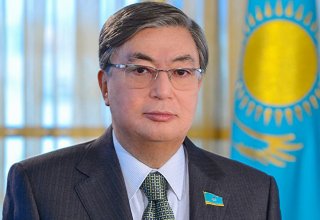 Президент Казахстана посетит с официальным визитом Азербайджан