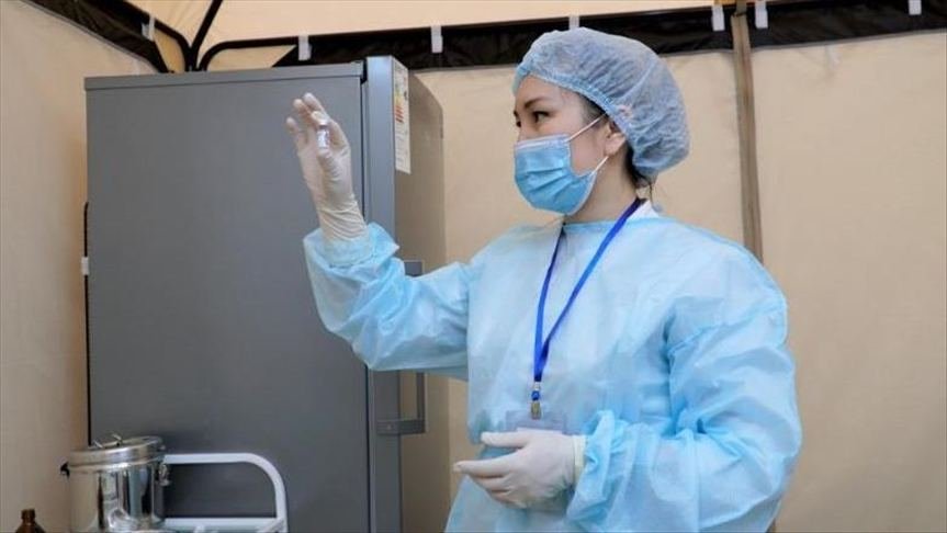 Свыше 1,1 тыс. человек заболели коронавирусом в Казахстане за сутки