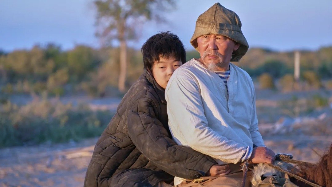В Казахстане закончились съемки казахско-японского фильма с участием кыргызского актера