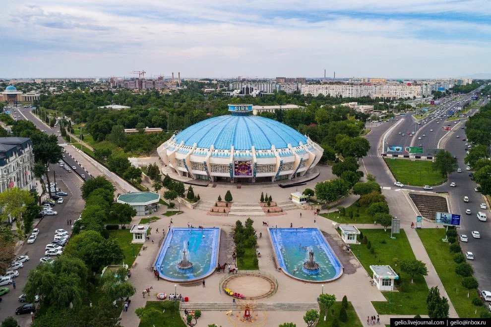 Улан Ниязбеков ШКУнун жыйынына катышуу үчүн Өзбекстанга барды