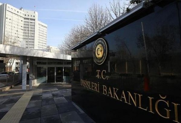 Turkish MFA condemns European Parliament’s anti-Azerbaijani resolution