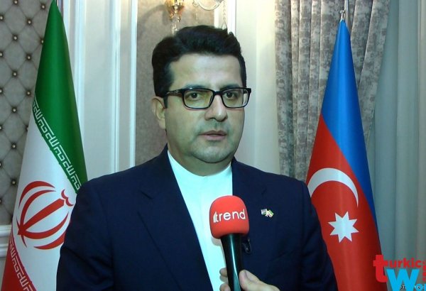 Iran continues to expand transport links with Azerbaijan - ambassador