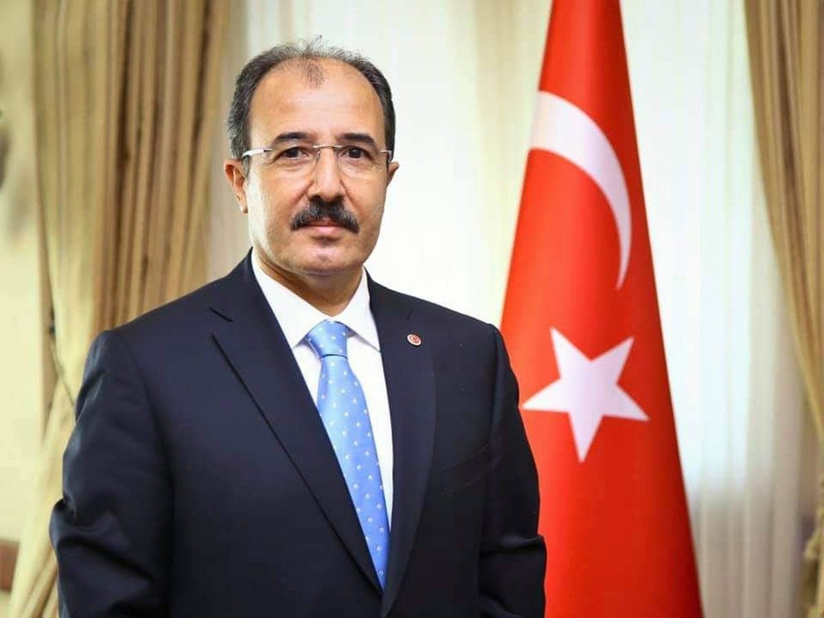 Turkish ambassador thanks Azerbaijan