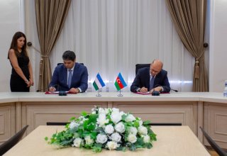 Азербайджан и Узбекистан подписали "дорожную карту" по "зеленой энергии"